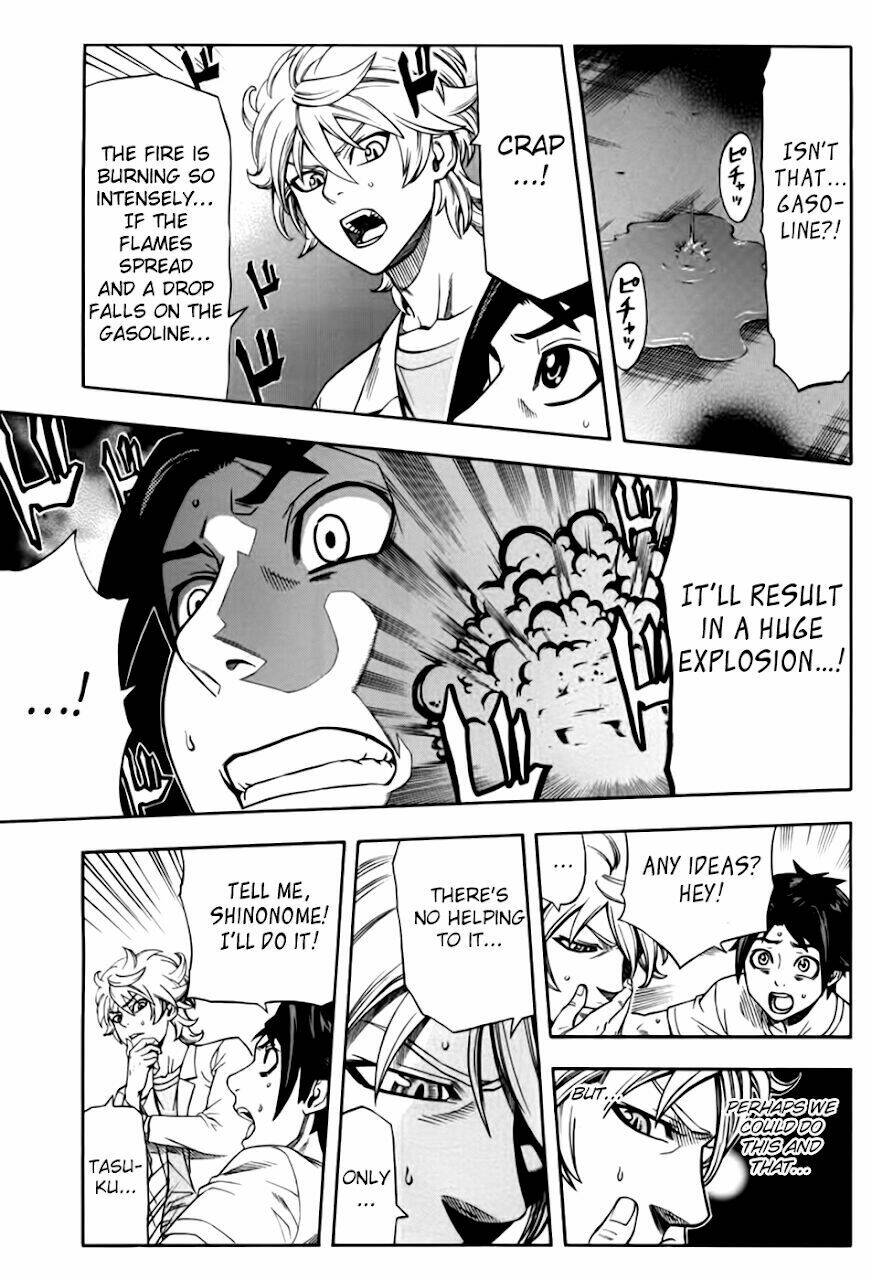 DR.DUO Chapter 19 - TC Truyện