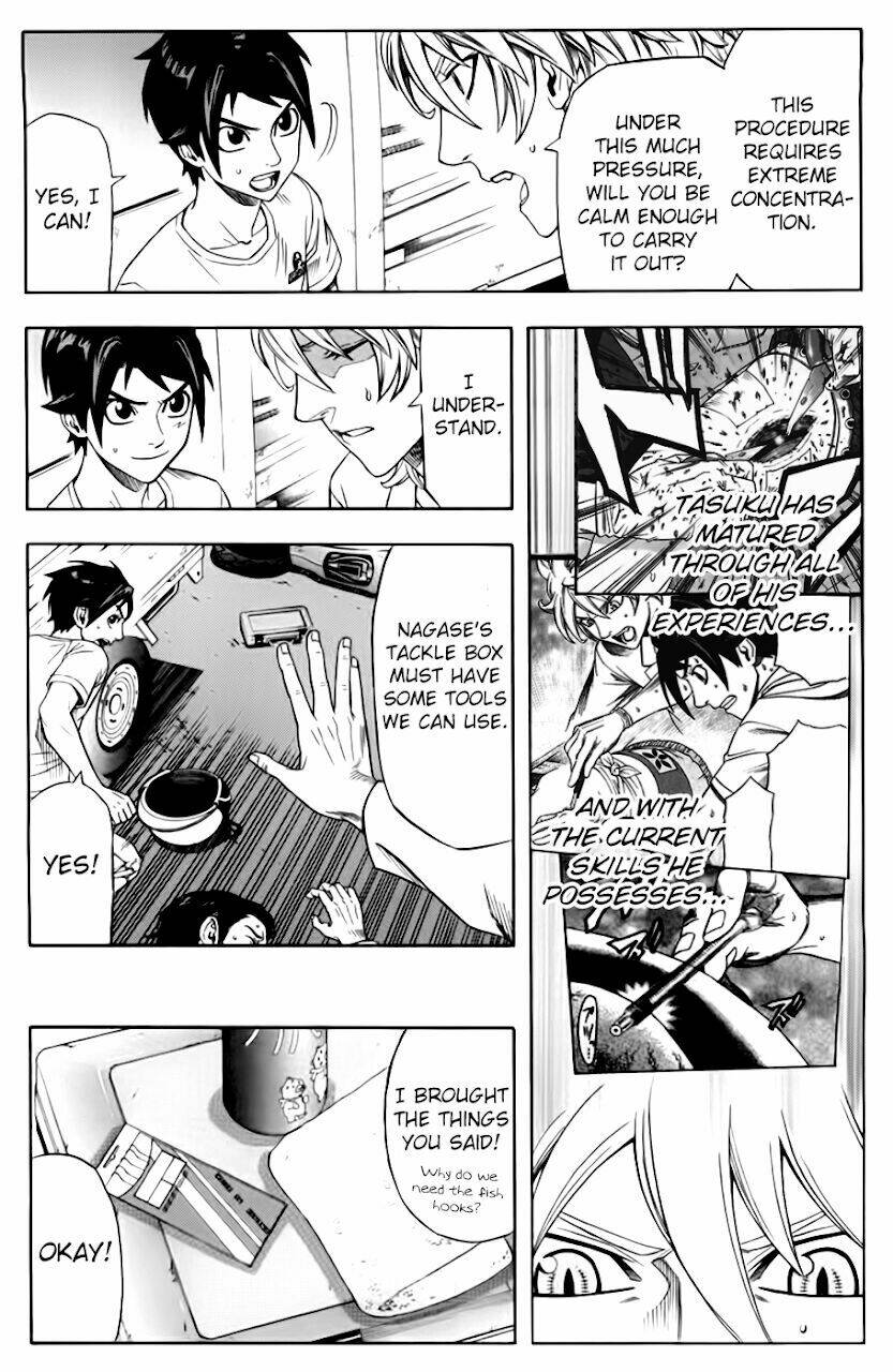 DR.DUO Chapter 19 - TC Truyện