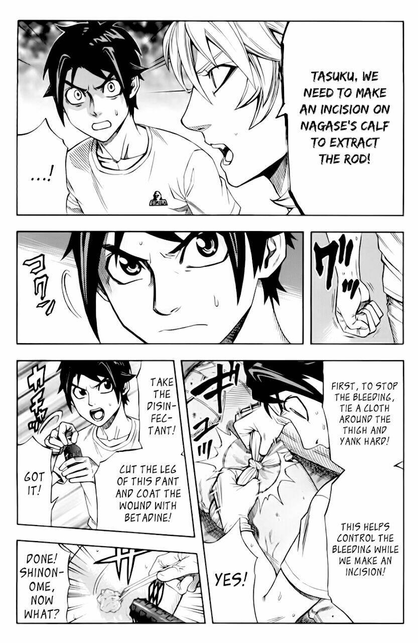 DR.DUO Chapter 19 - TC Truyện