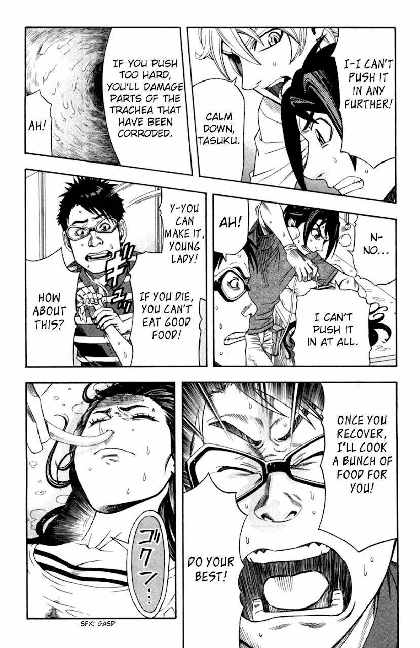 DR.DUO Chapter 15 - TC Truyện