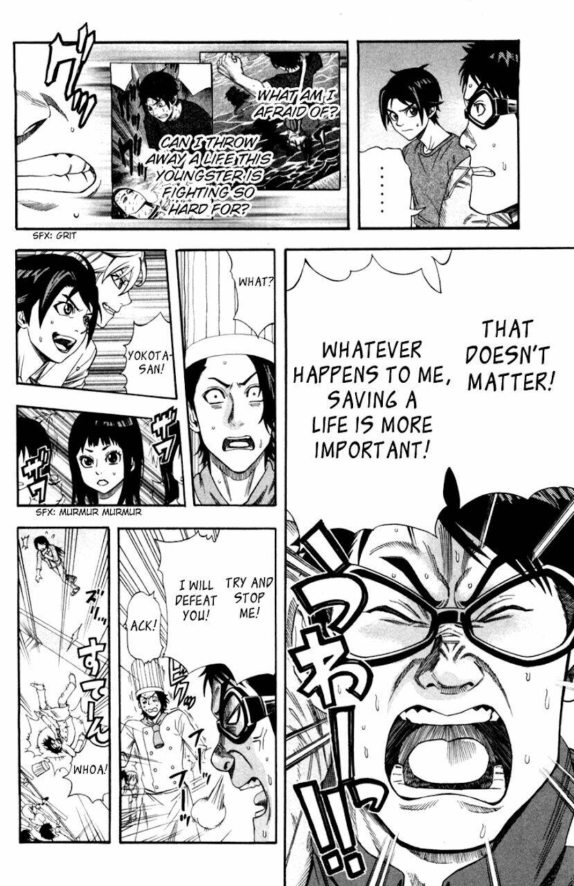 DR.DUO Chapter 15 - TC Truyện