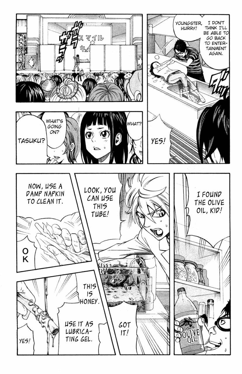DR.DUO Chapter 15 - TC Truyện