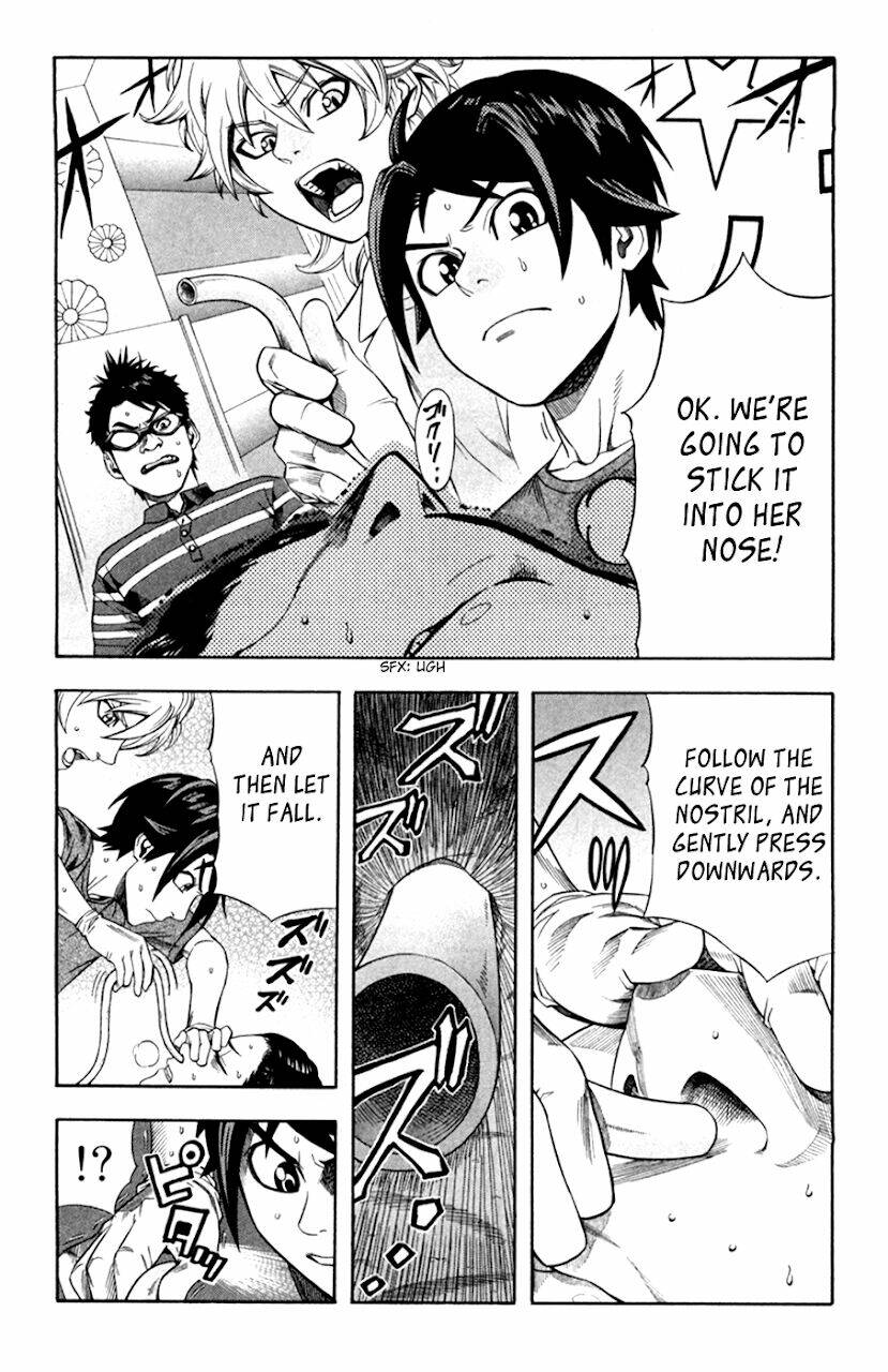 DR.DUO Chapter 15 - TC Truyện