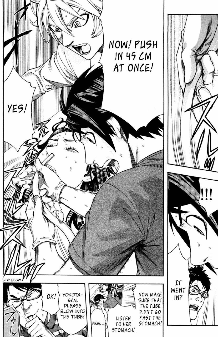 DR.DUO Chapter 15 - TC Truyện