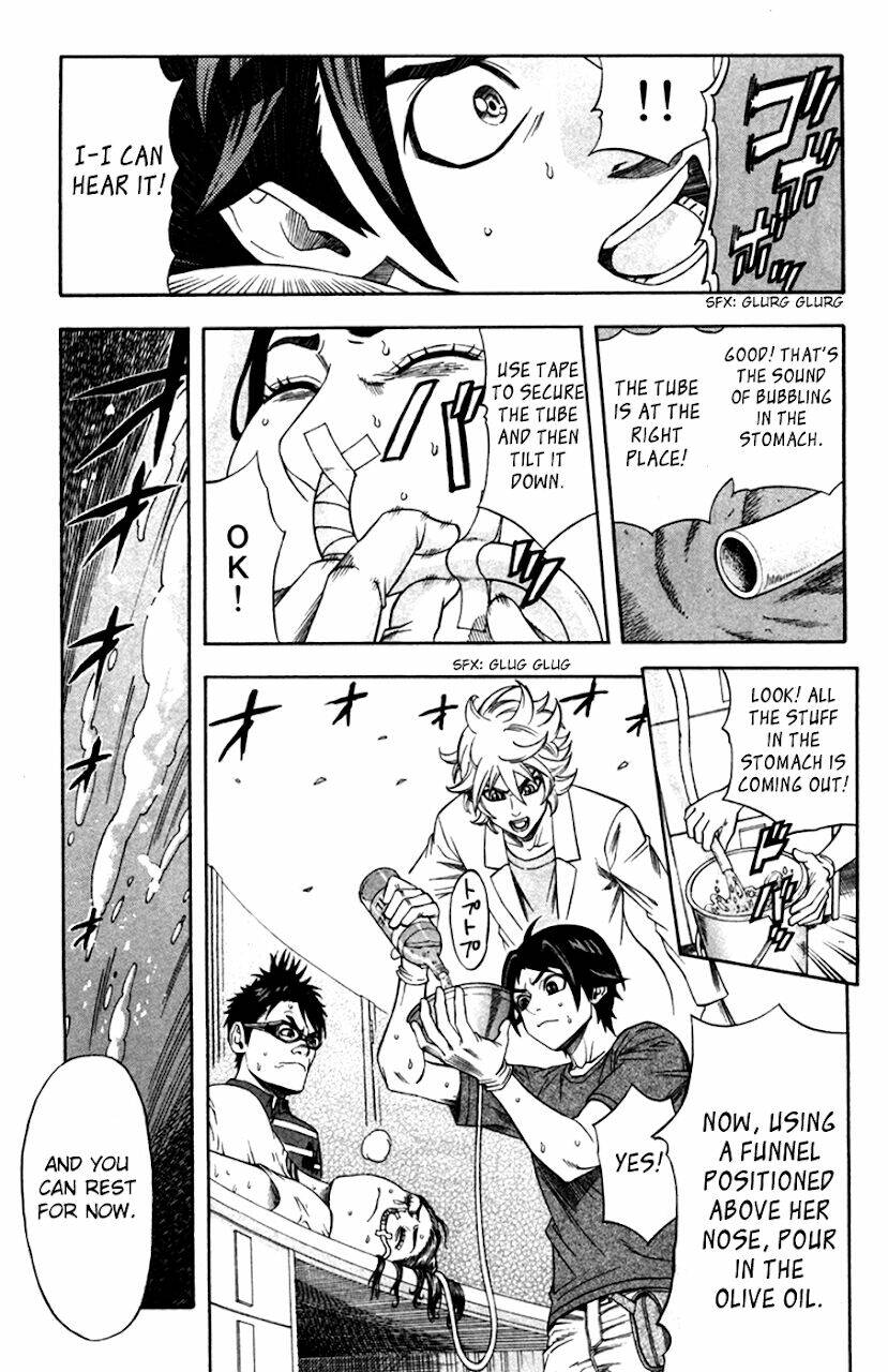 DR.DUO Chapter 15 - TC Truyện
