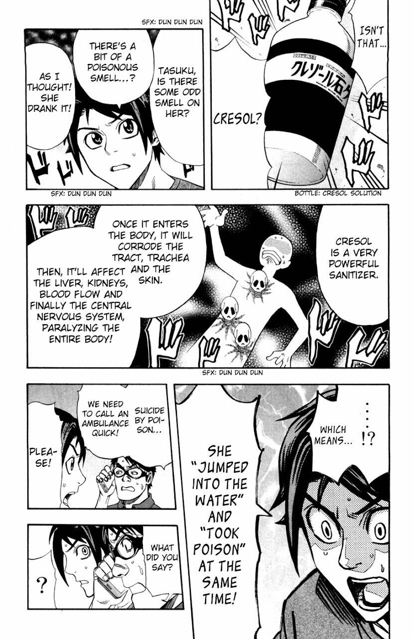 DR.DUO Chapter 15 - TC Truyện