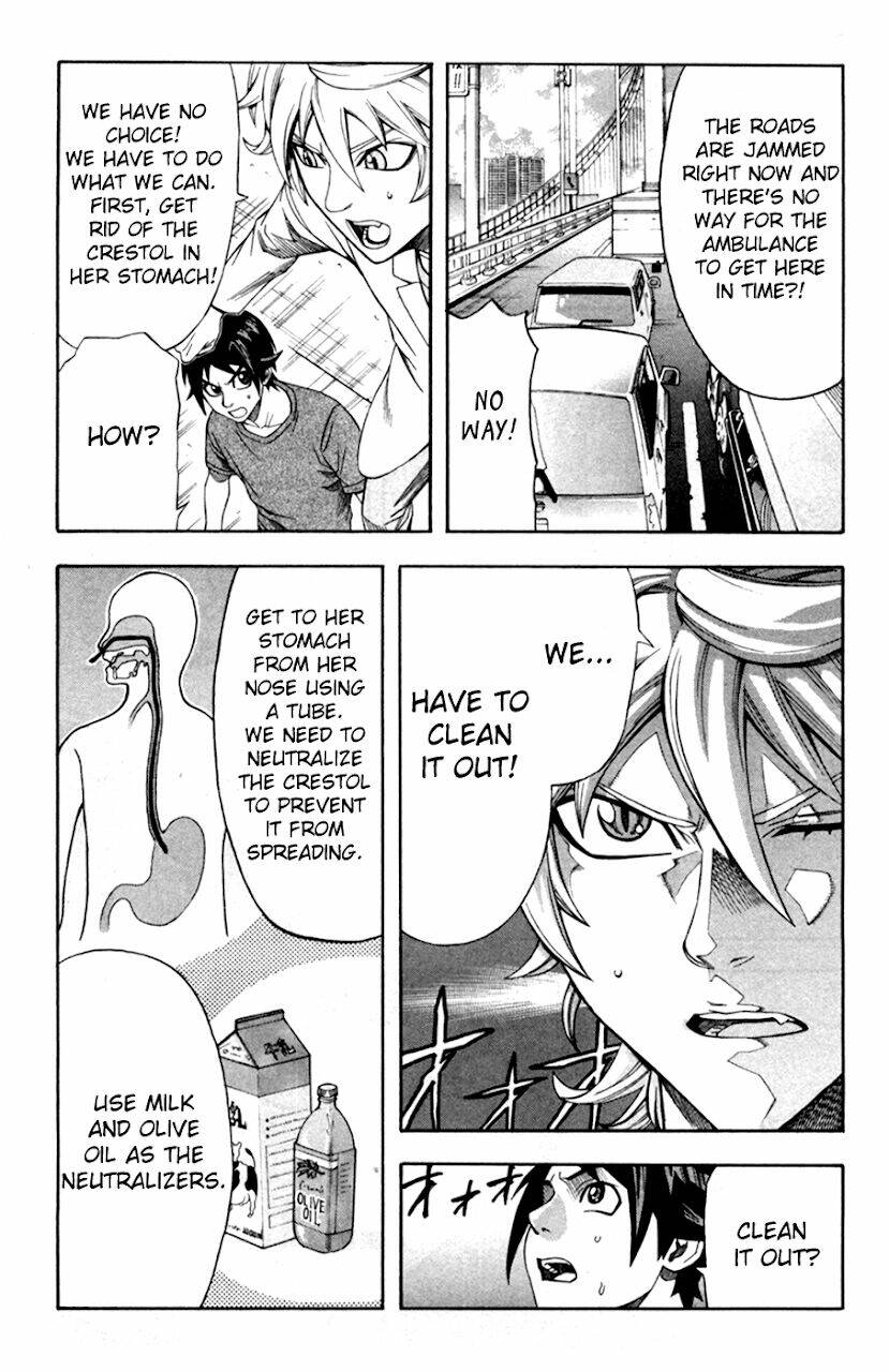 DR.DUO Chapter 15 - TC Truyện