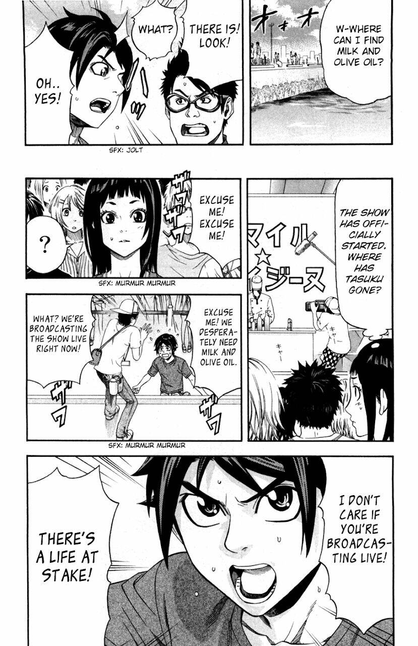DR.DUO Chapter 15 - TC Truyện