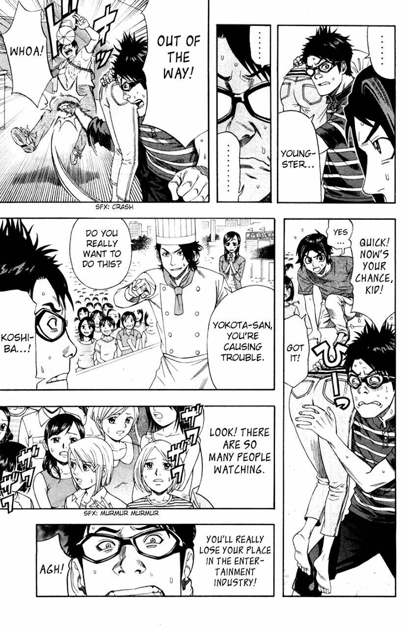 DR.DUO Chapter 15 - TC Truyện