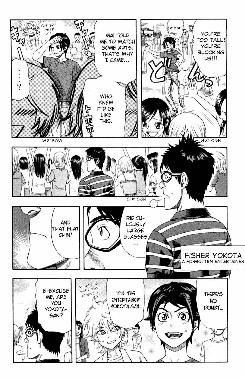 DR.DUO Chapter 15 - TC Truyện