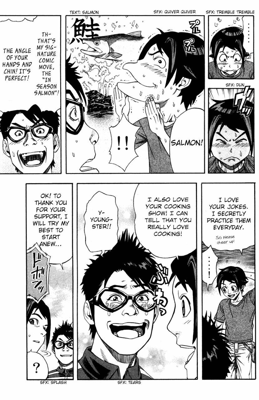 DR.DUO Chapter 15 - TC Truyện
