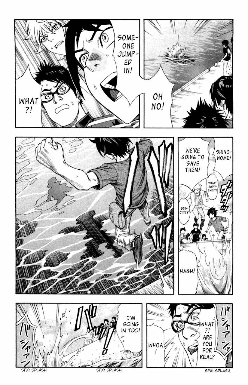 DR.DUO Chapter 15 - TC Truyện