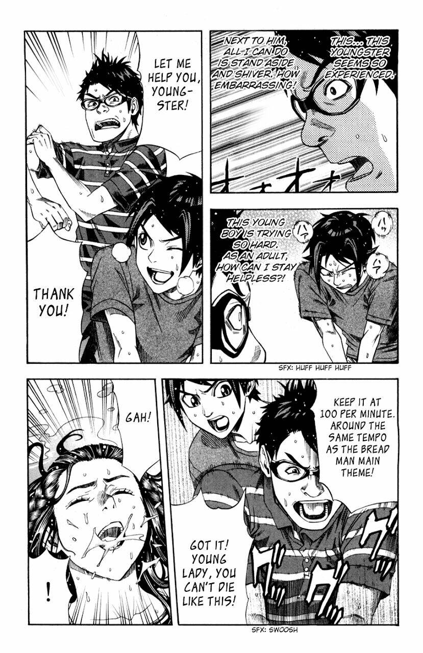 DR.DUO Chapter 15 - TC Truyện