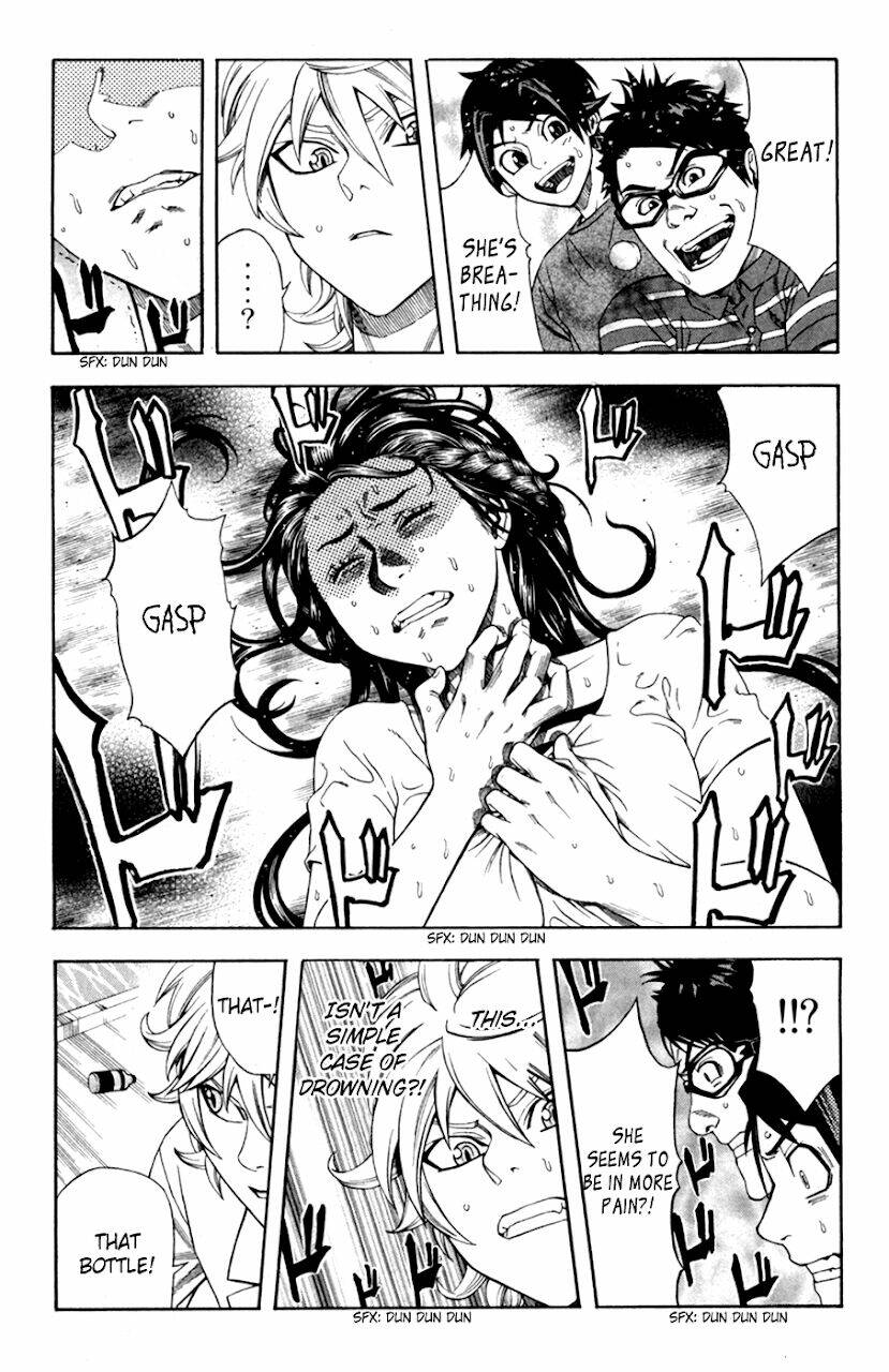 DR.DUO Chapter 15 - TC Truyện