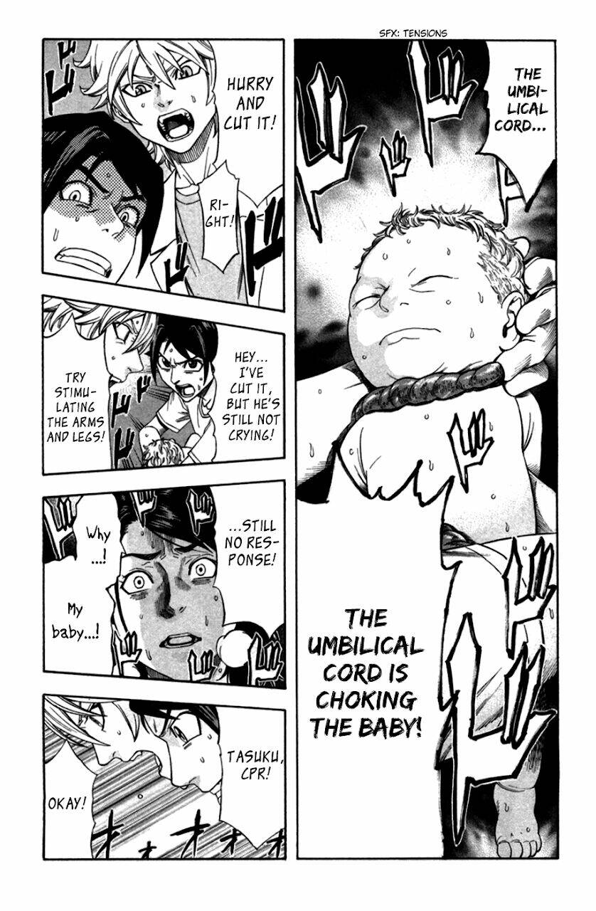DR.DUO Chapter 16 - TC Truyện