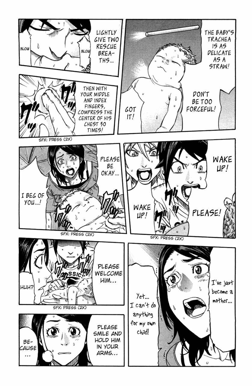 DR.DUO Chapter 16 - TC Truyện