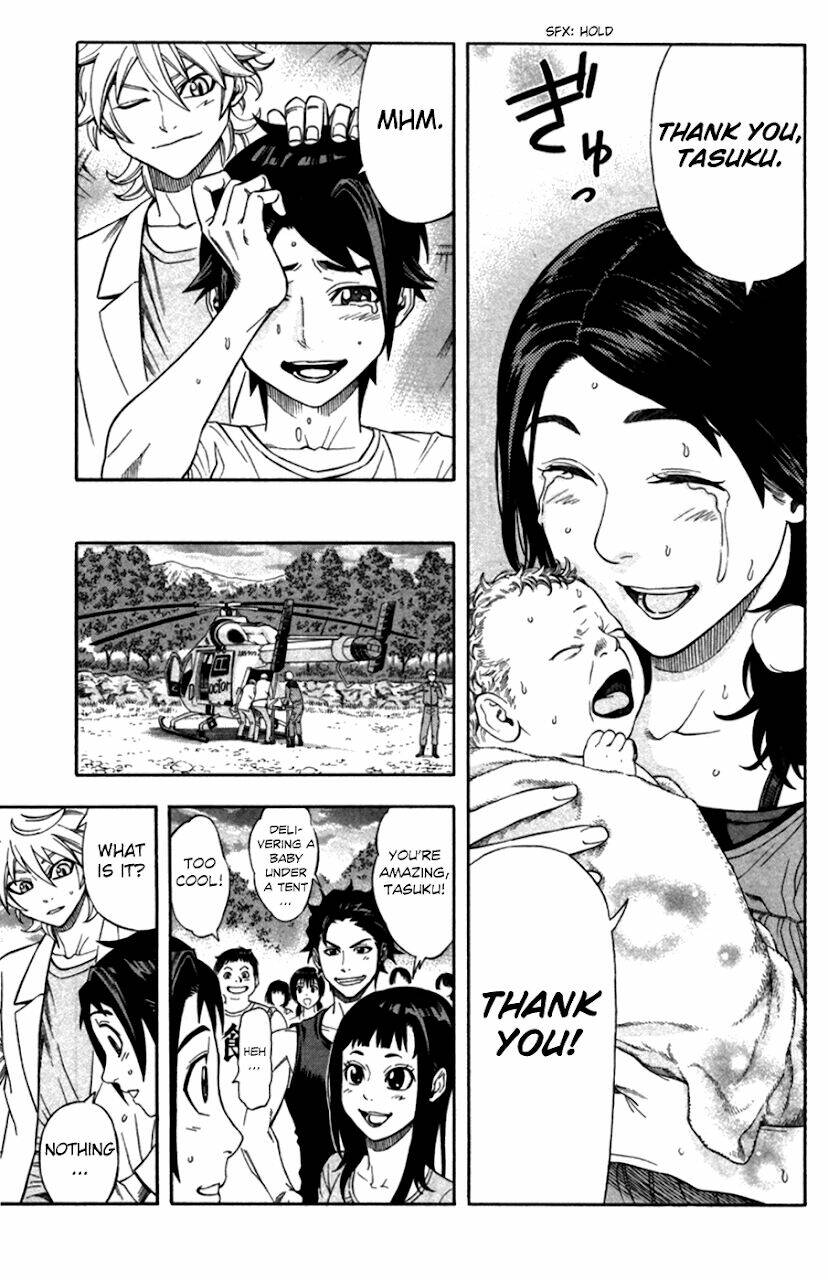 DR.DUO Chapter 16 - TC Truyện