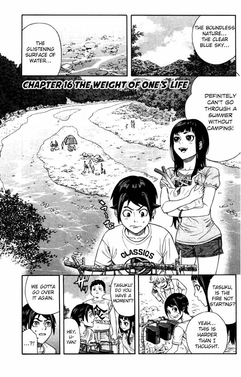 DR.DUO Chapter 16 - TC Truyện