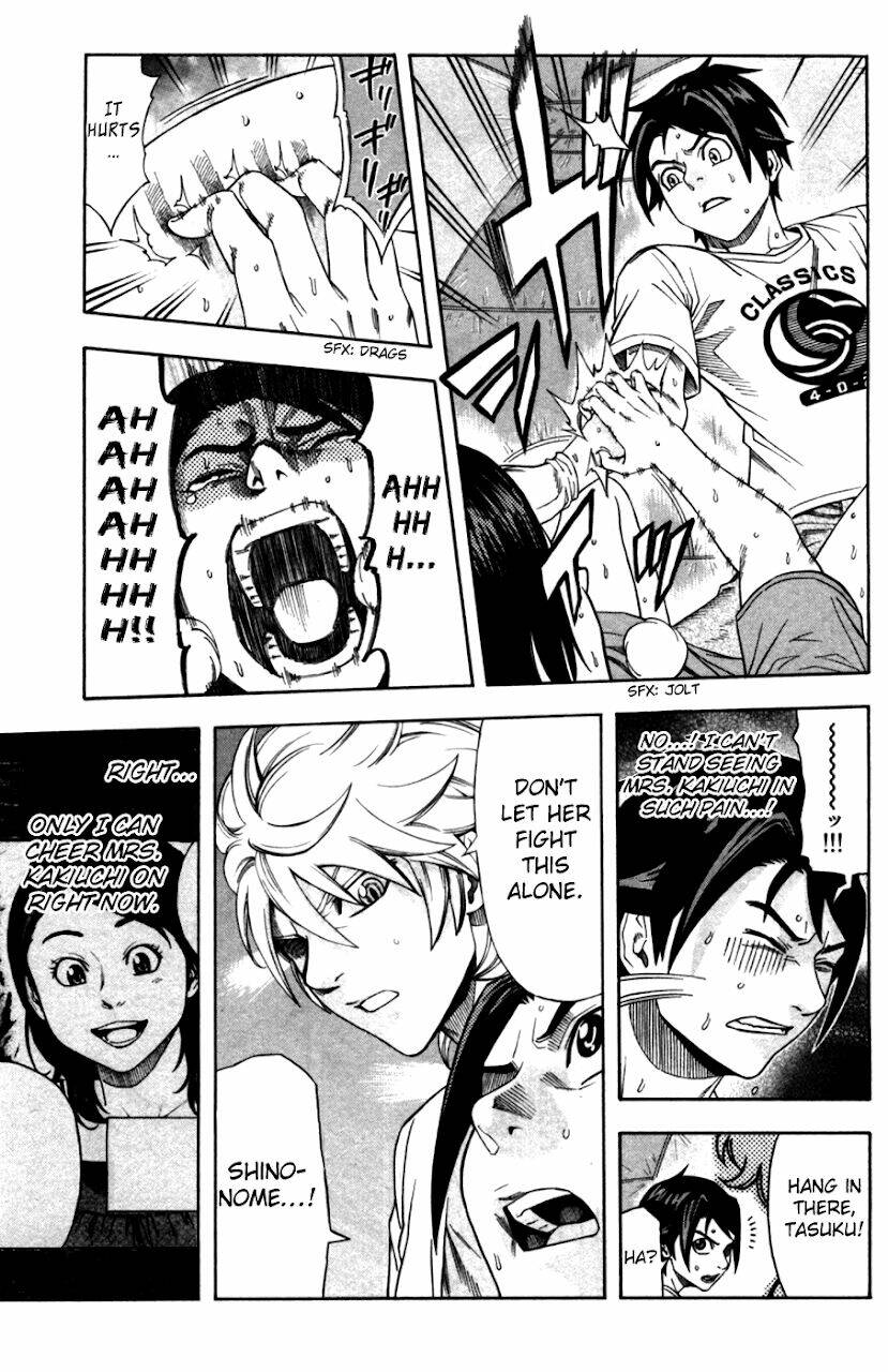 DR.DUO Chapter 16 - TC Truyện