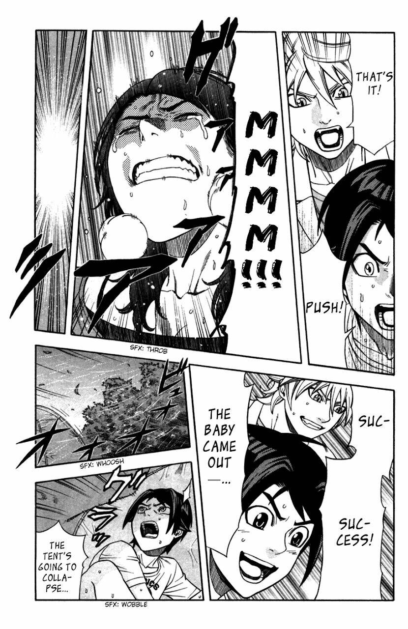 DR.DUO Chapter 16 - TC Truyện