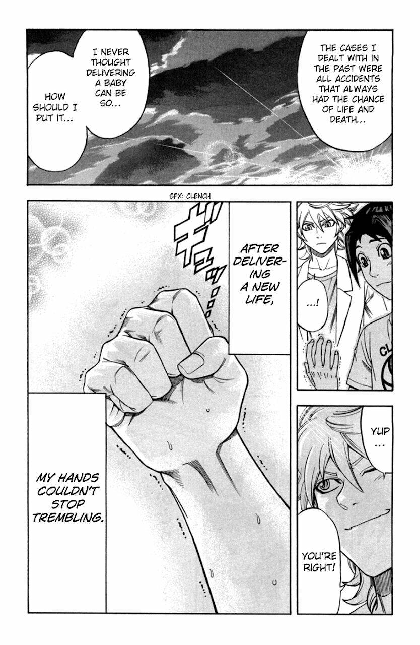 DR.DUO Chapter 16 - TC Truyện