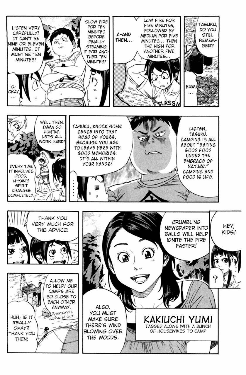 DR.DUO Chapter 16 - TC Truyện