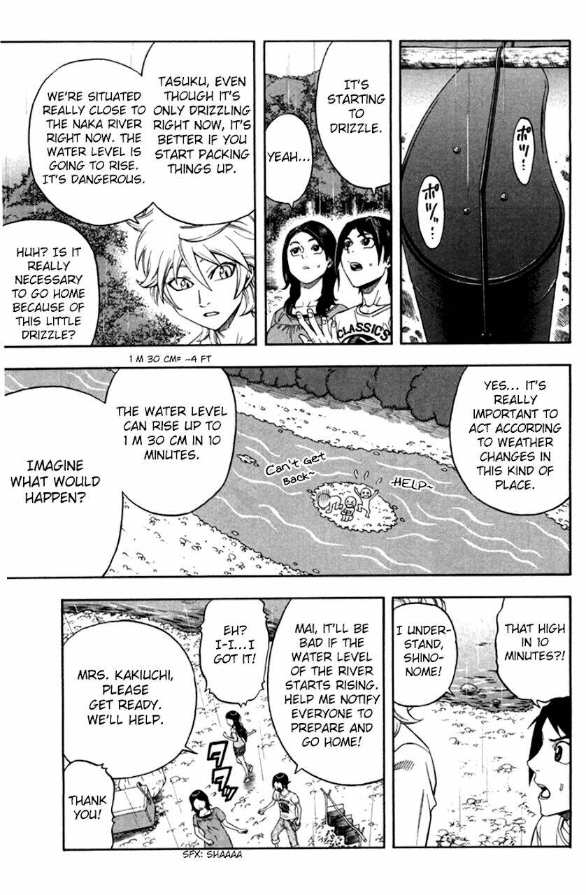 DR.DUO Chapter 16 - TC Truyện