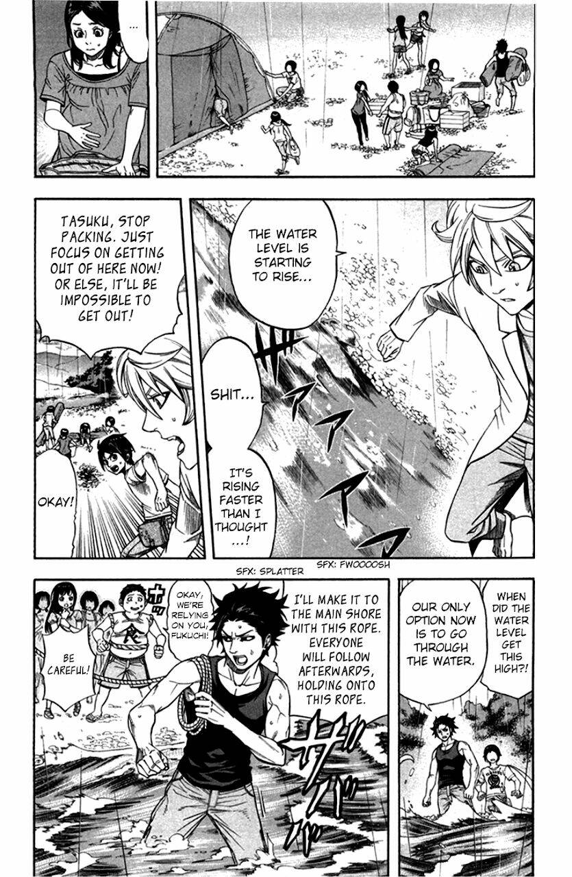 DR.DUO Chapter 16 - TC Truyện