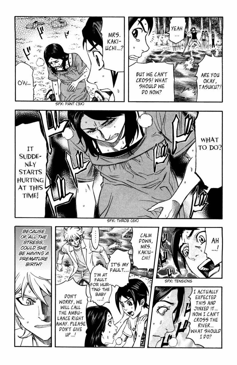 DR.DUO Chapter 16 - TC Truyện