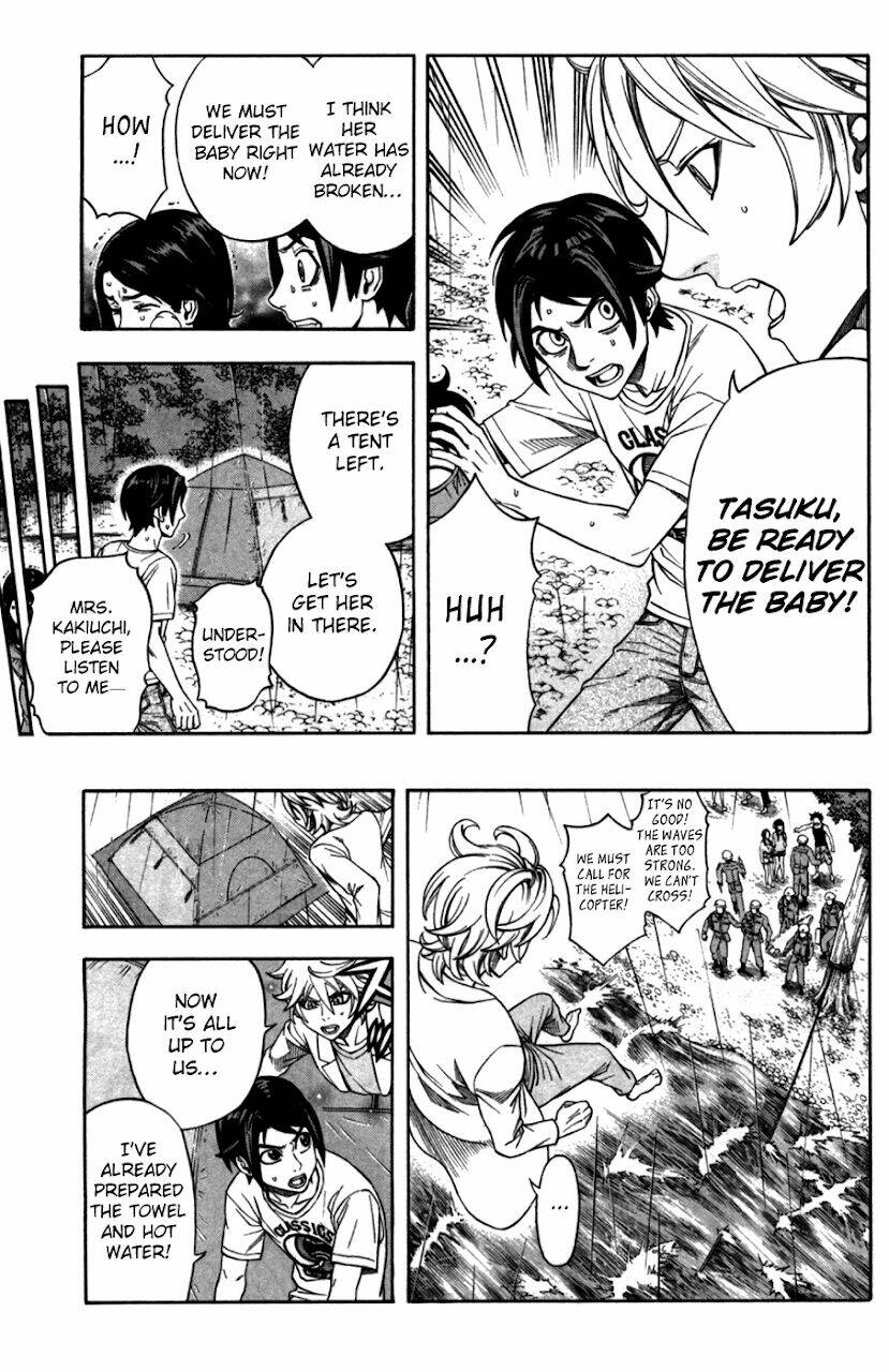 DR.DUO Chapter 16 - TC Truyện