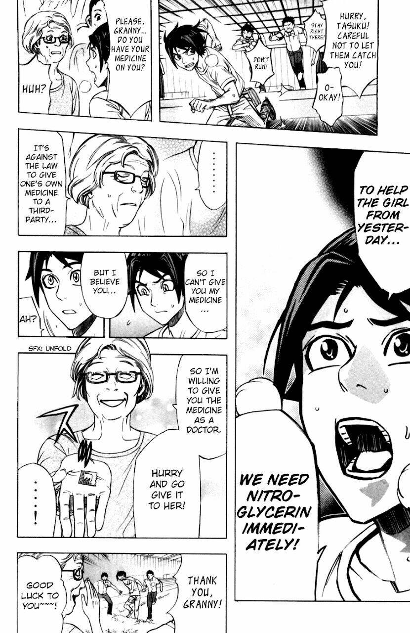 DR.DUO Chapter 17 - TC Truyện