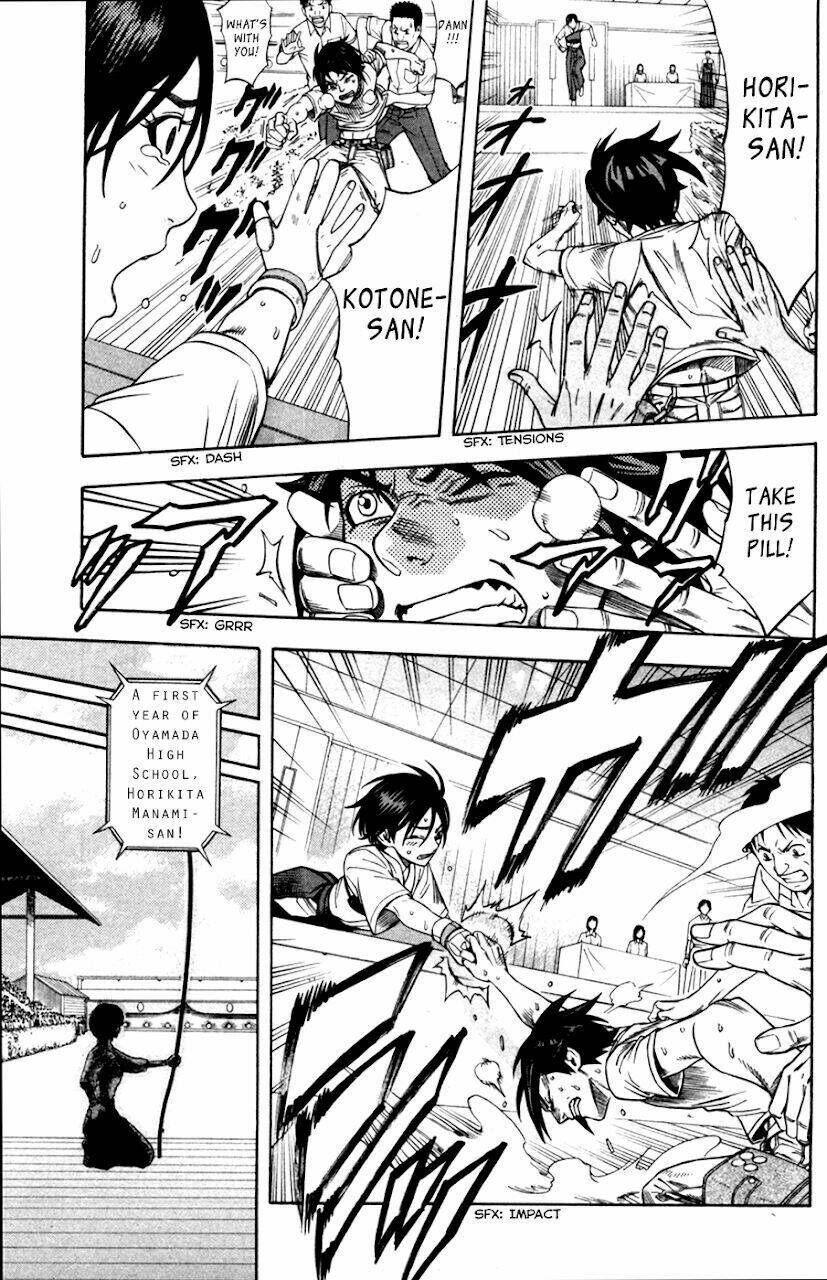 DR.DUO Chapter 17 - TC Truyện