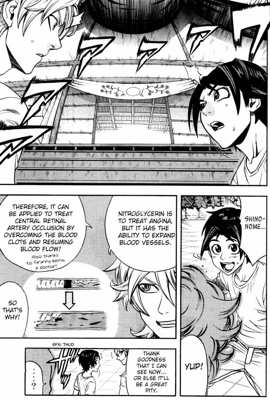 DR.DUO Chapter 17 - TC Truyện