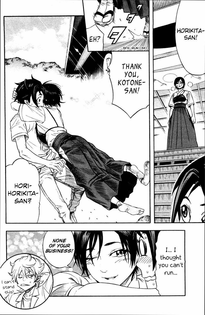 DR.DUO Chapter 17 - TC Truyện