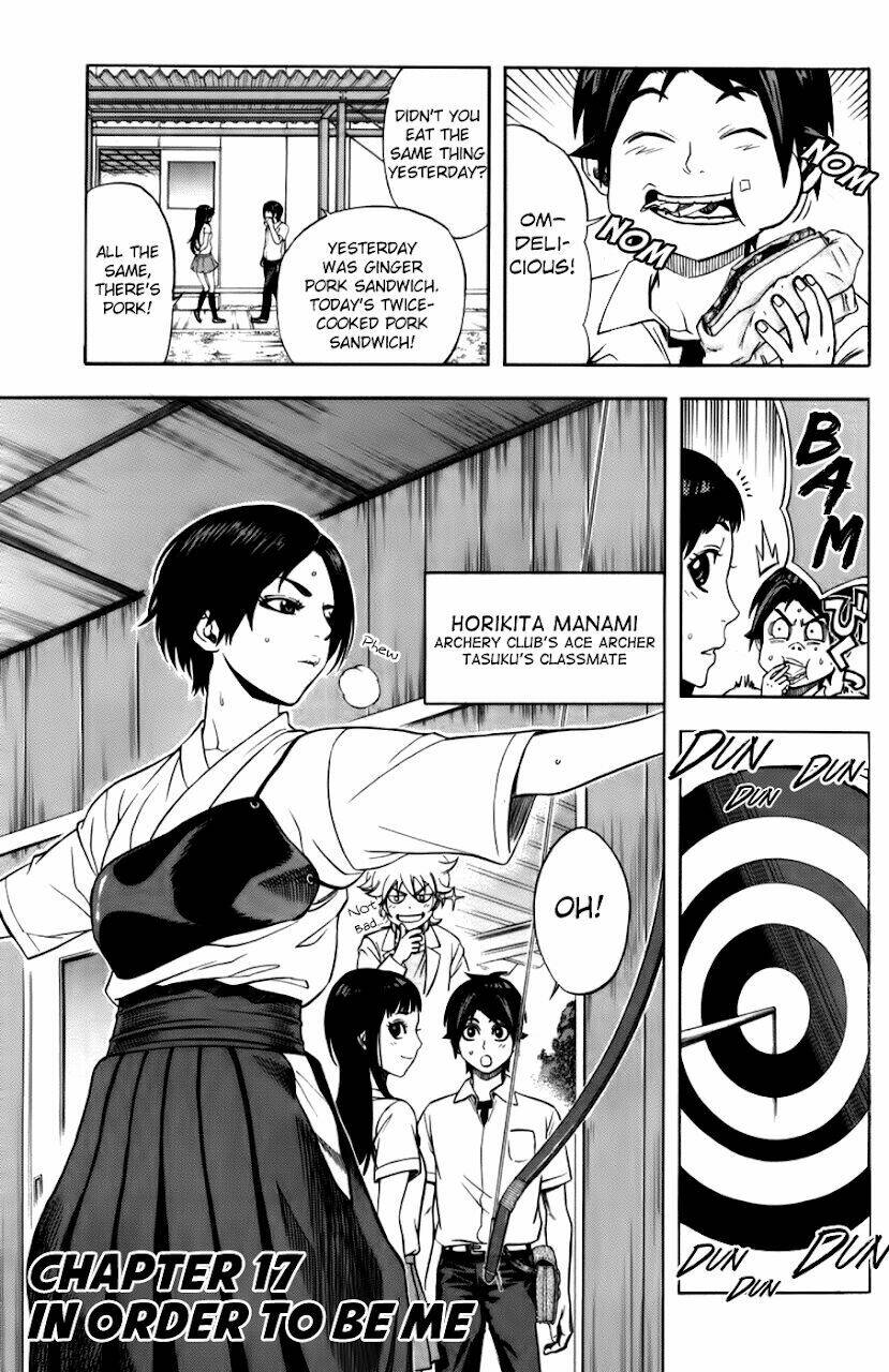 DR.DUO Chapter 17 - TC Truyện