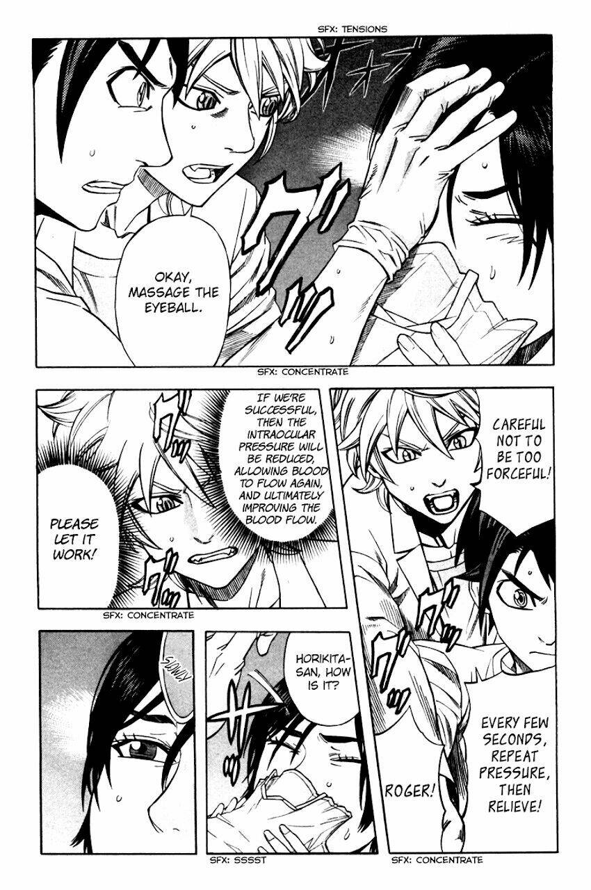 DR.DUO Chapter 17 - TC Truyện