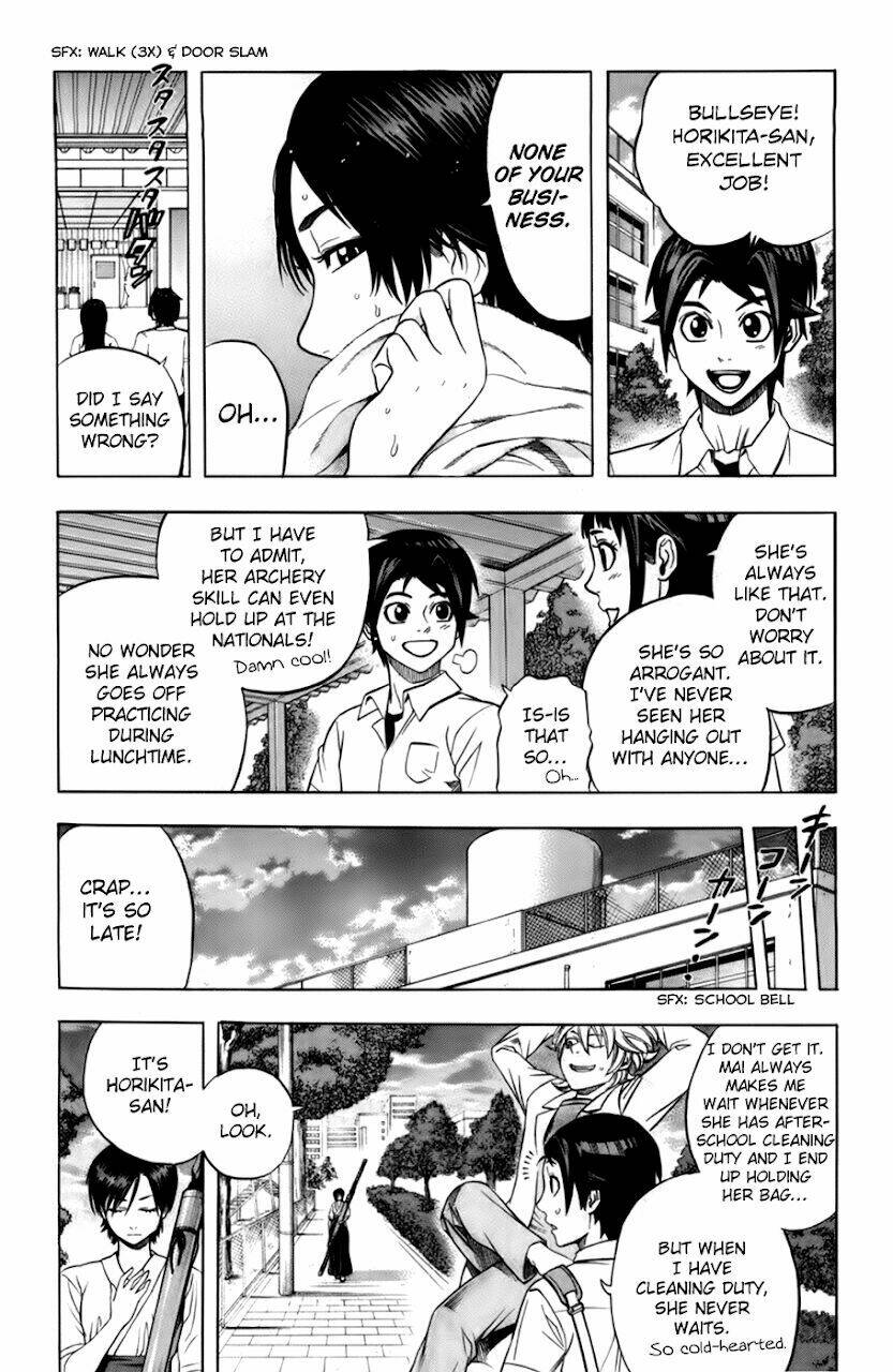 DR.DUO Chapter 17 - TC Truyện