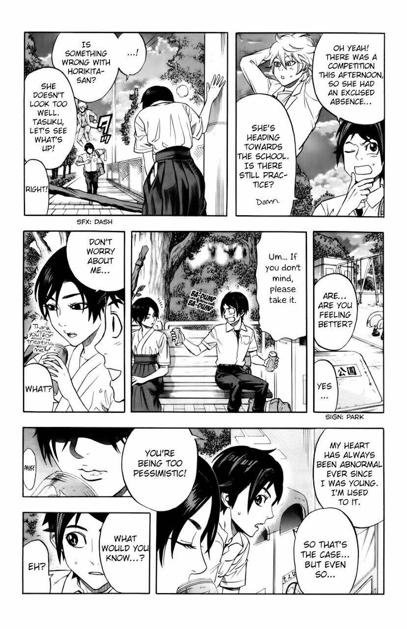 DR.DUO Chapter 17 - TC Truyện