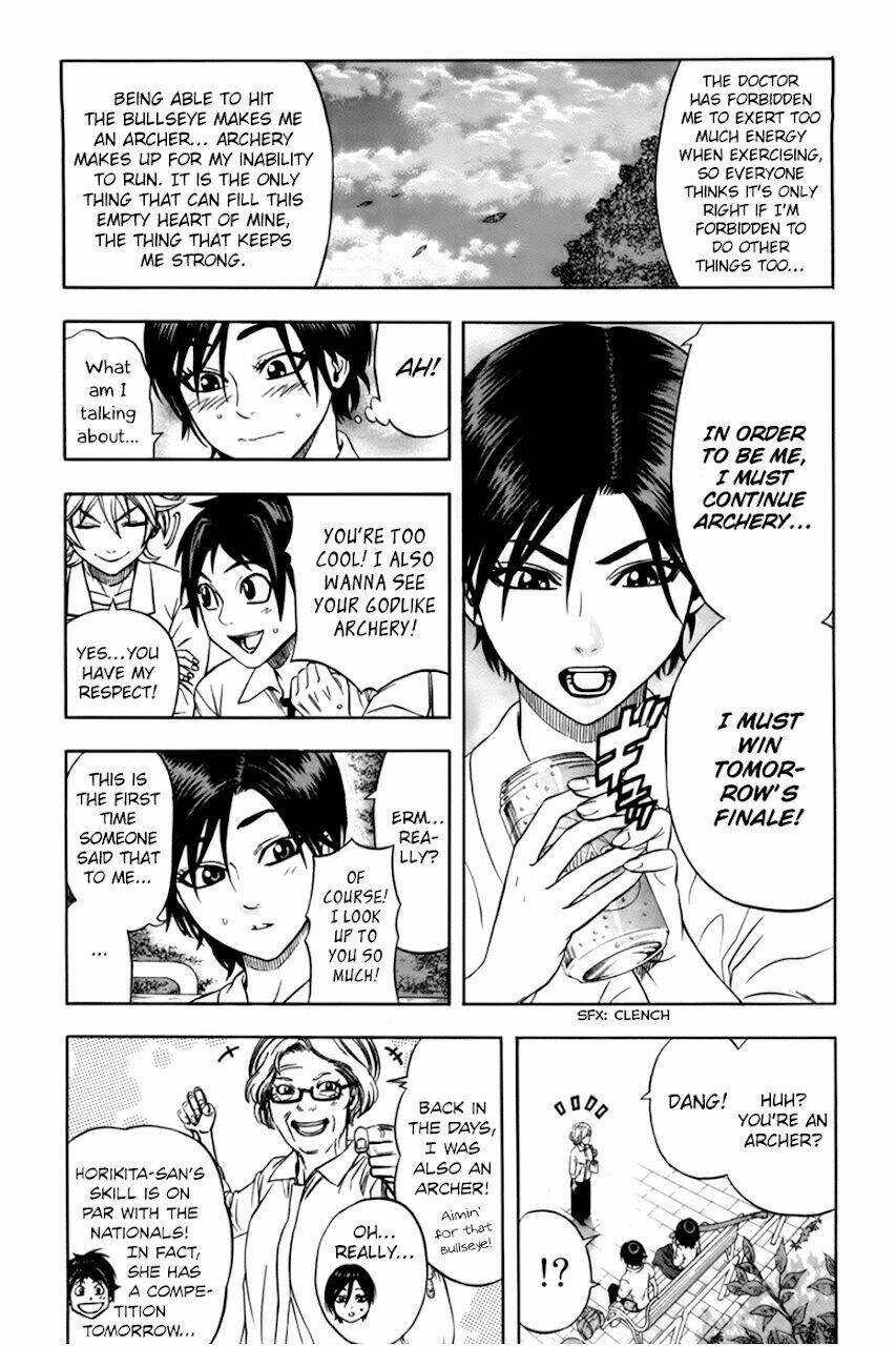 DR.DUO Chapter 17 - TC Truyện