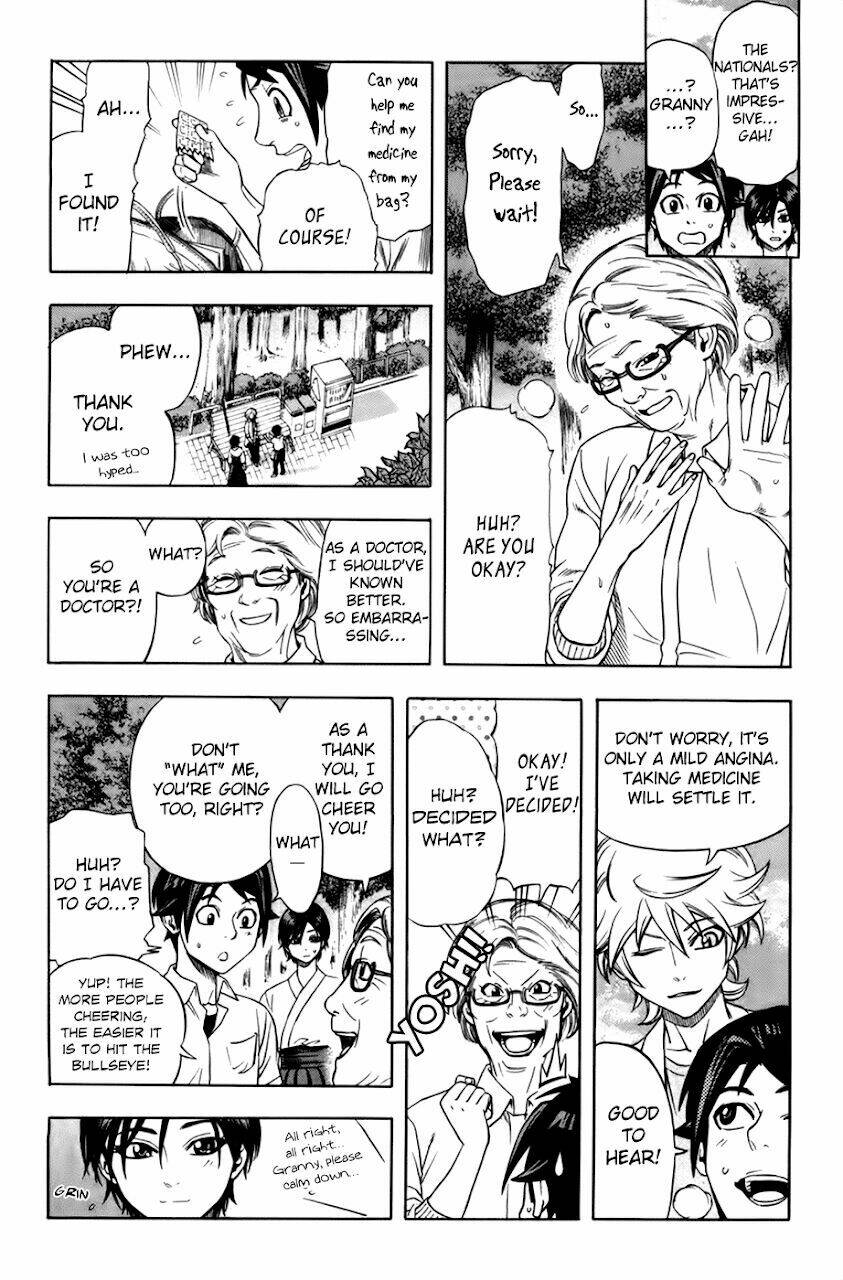 DR.DUO Chapter 17 - TC Truyện