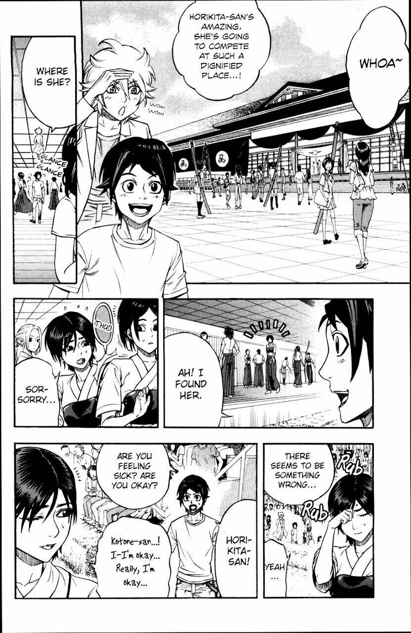 DR.DUO Chapter 17 - TC Truyện
