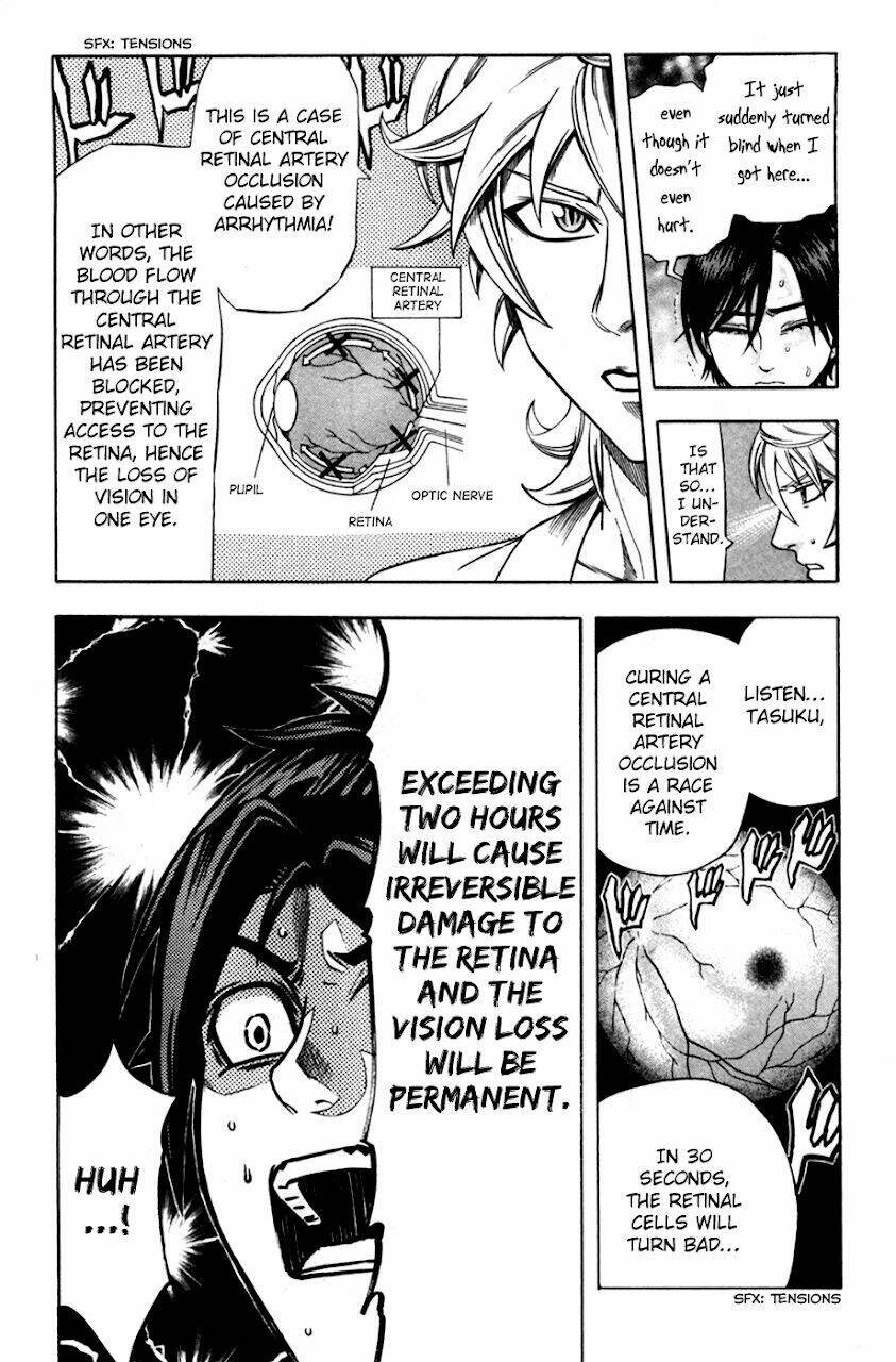 DR.DUO Chapter 17 - TC Truyện