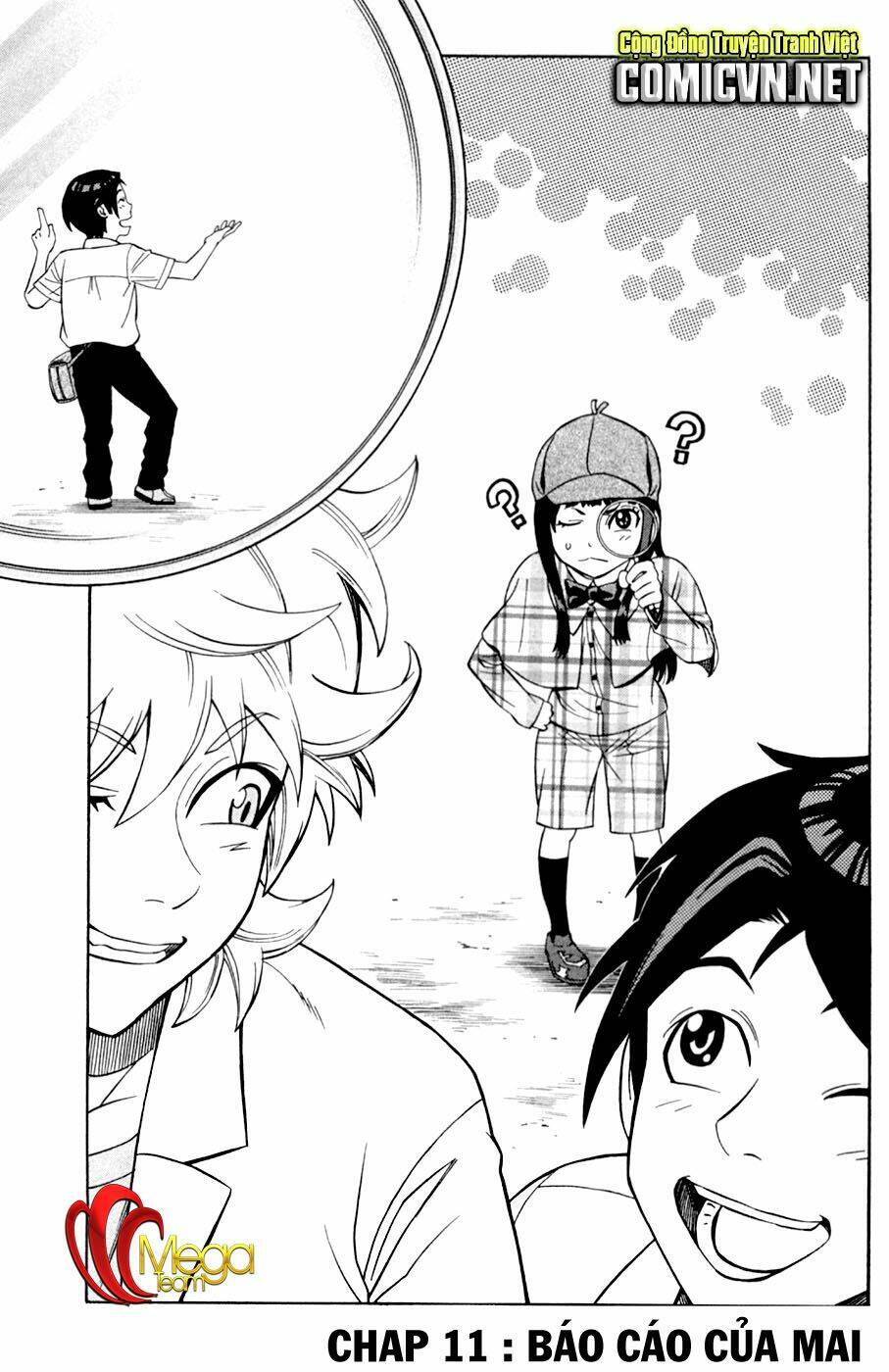 DR.DUO Chapter 11 - TC Truyện