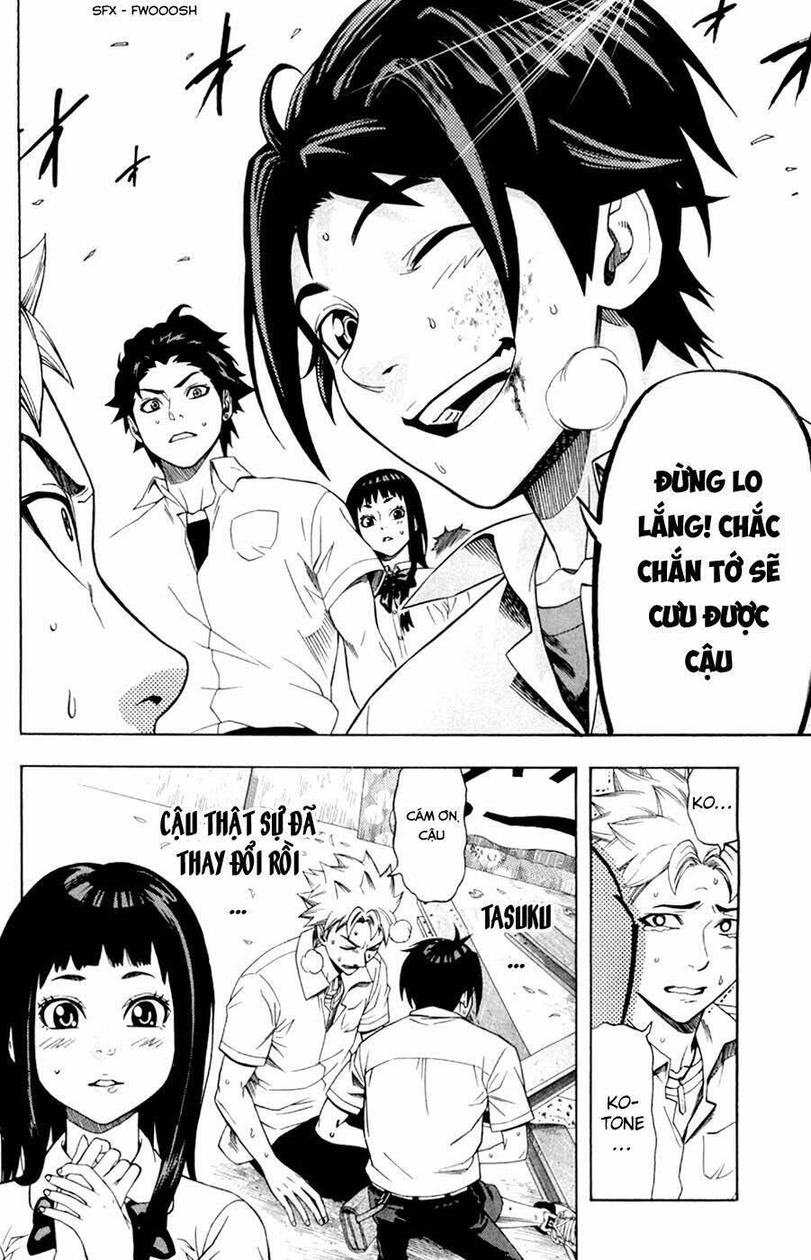 DR.DUO Chapter 11 - TC Truyện