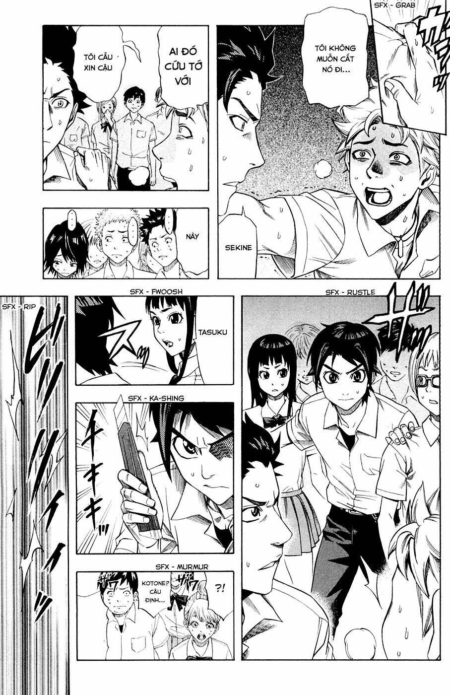 DR.DUO Chapter 11 - TC Truyện