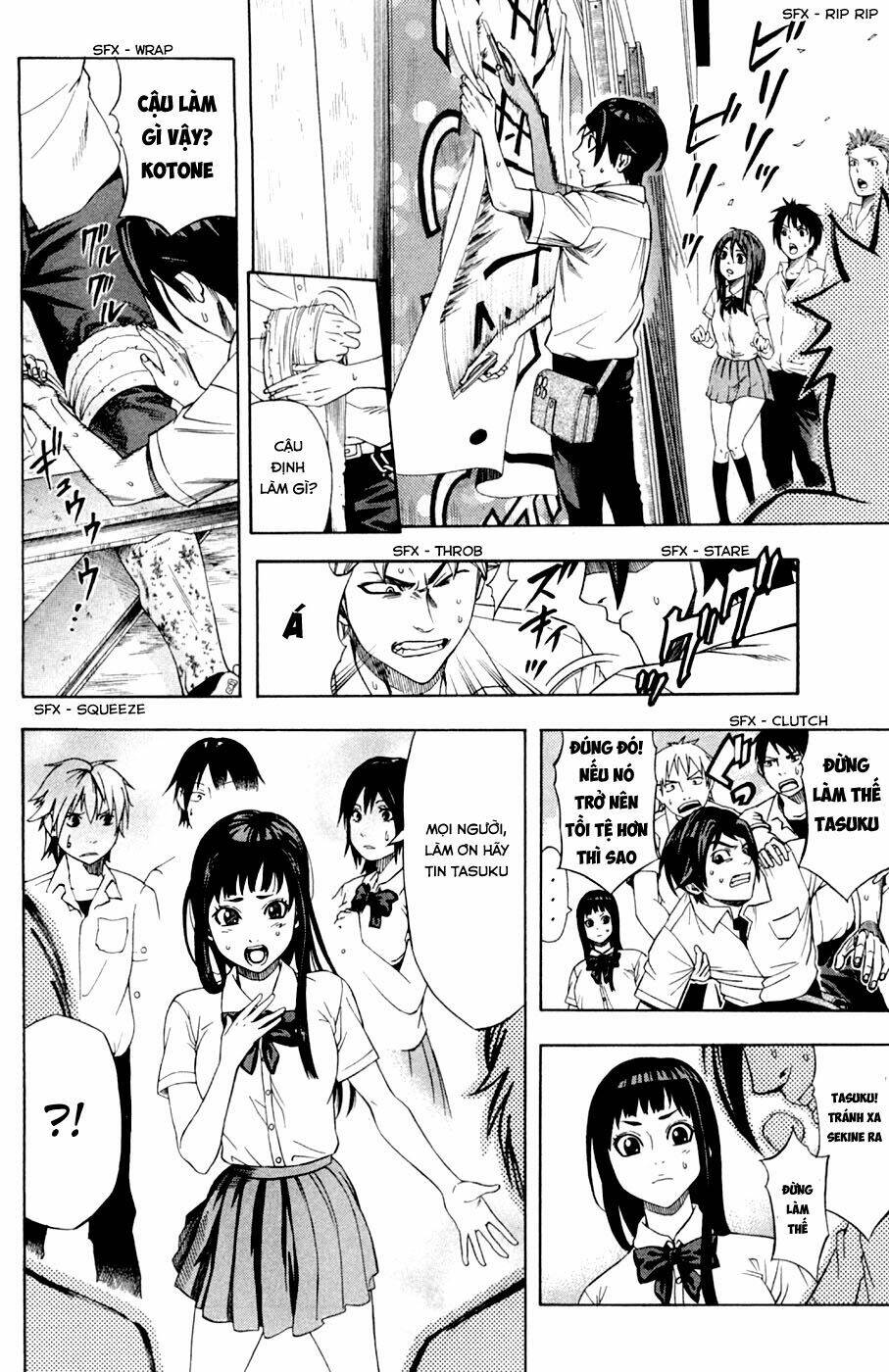 DR.DUO Chapter 11 - TC Truyện