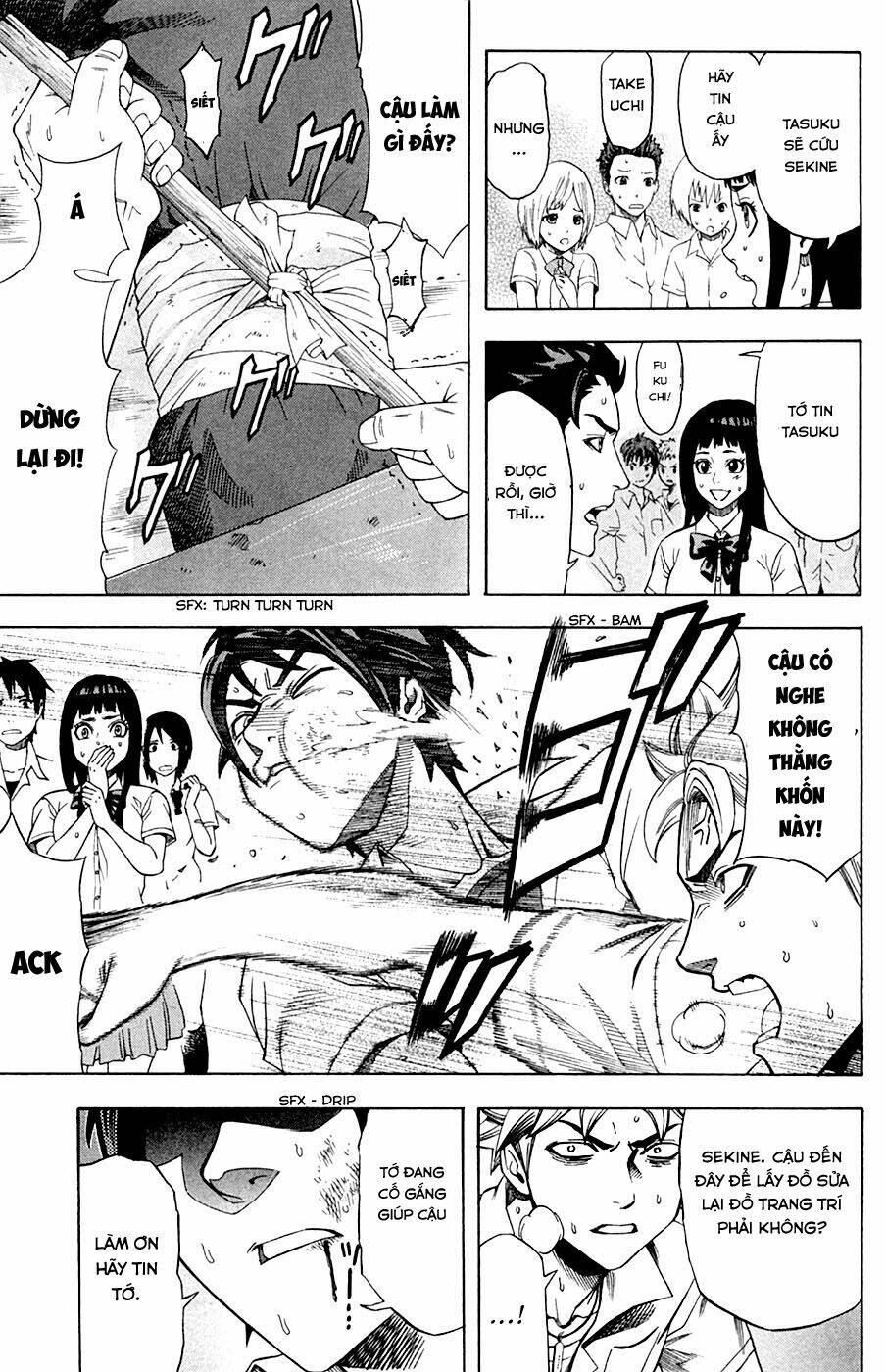 DR.DUO Chapter 11 - TC Truyện