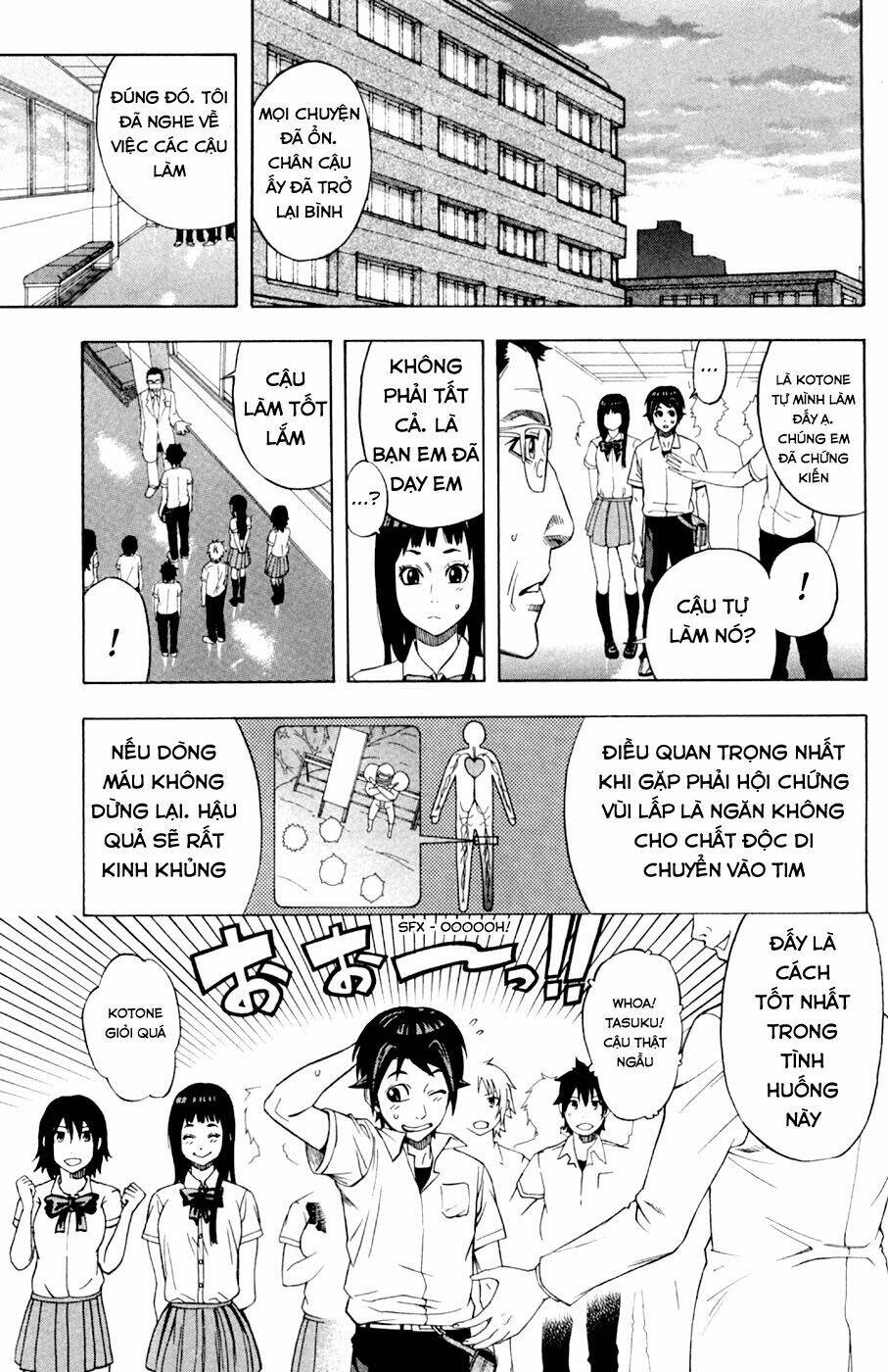 DR.DUO Chapter 11 - TC Truyện