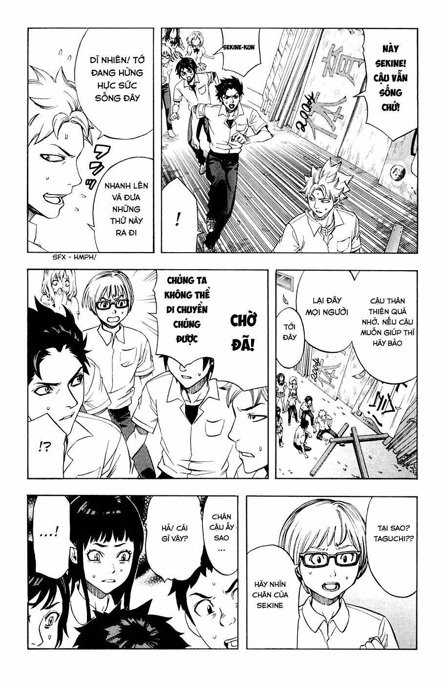 DR.DUO Chapter 11 - TC Truyện