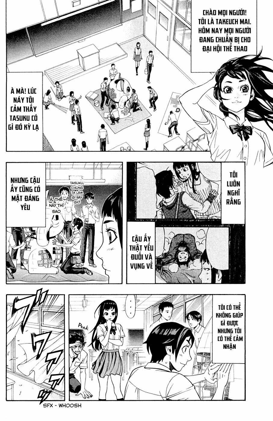DR.DUO Chapter 11 - TC Truyện